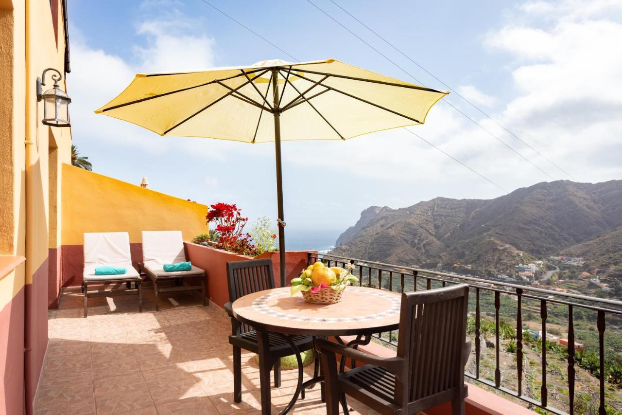 Home2Book Stunning View La Era De Hermigua & Wifi Exterior photo