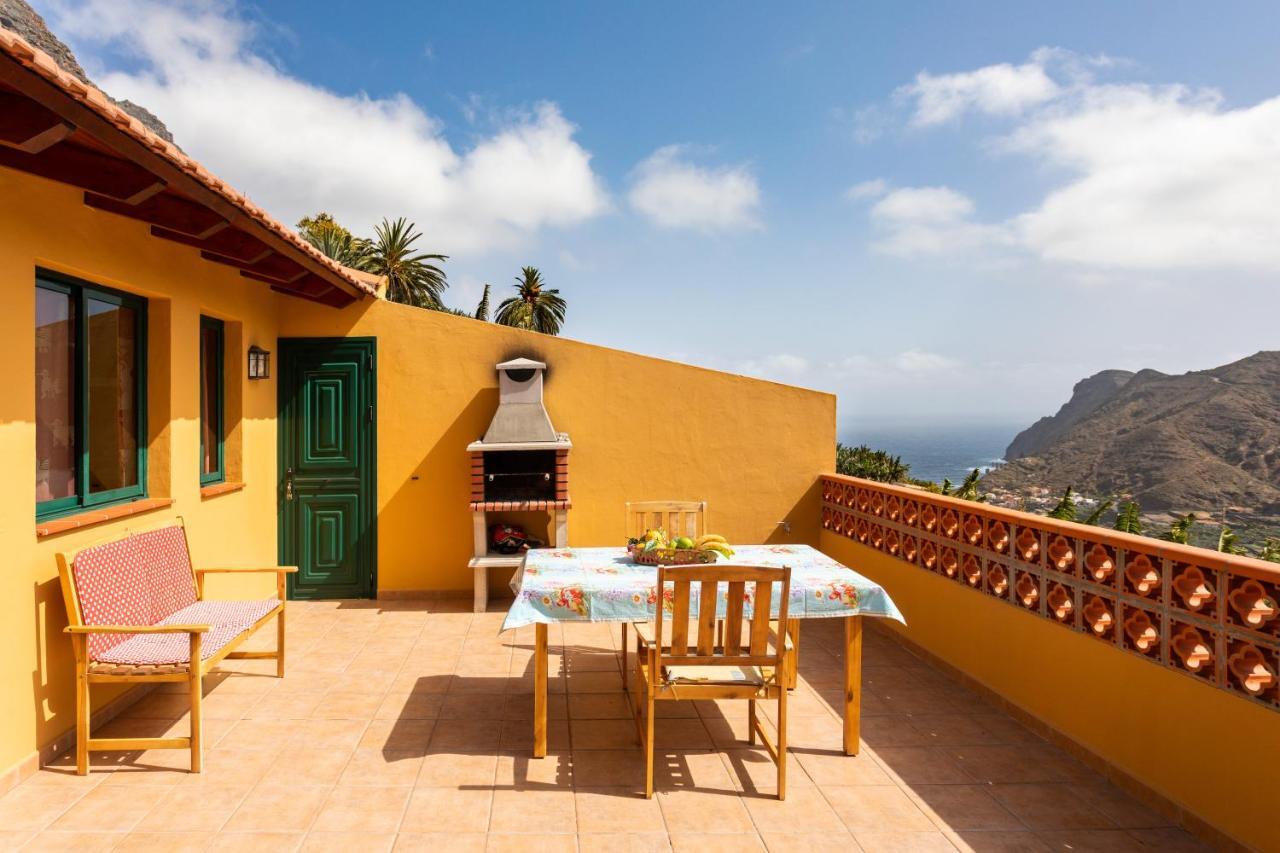 Home2Book Stunning View La Era De Hermigua & Wifi Exterior photo