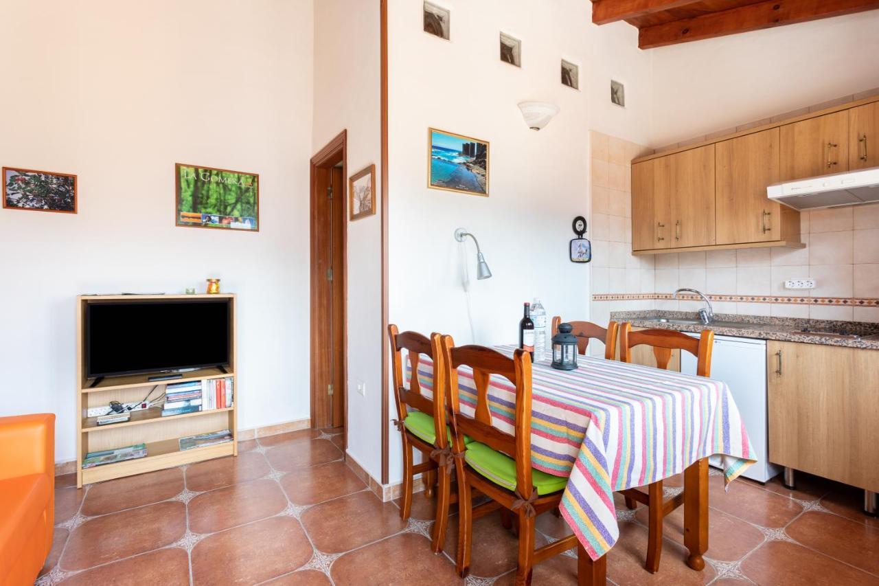Home2Book Stunning View La Era De Hermigua & Wifi Exterior photo